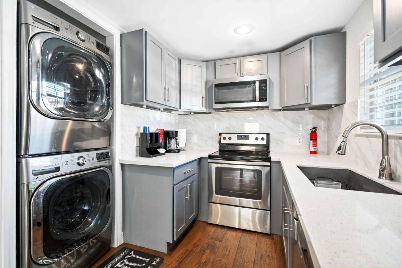 Stunning & Vibrant Apt 7 Min From Tx Med Center ヒューストン エクステリア 写真