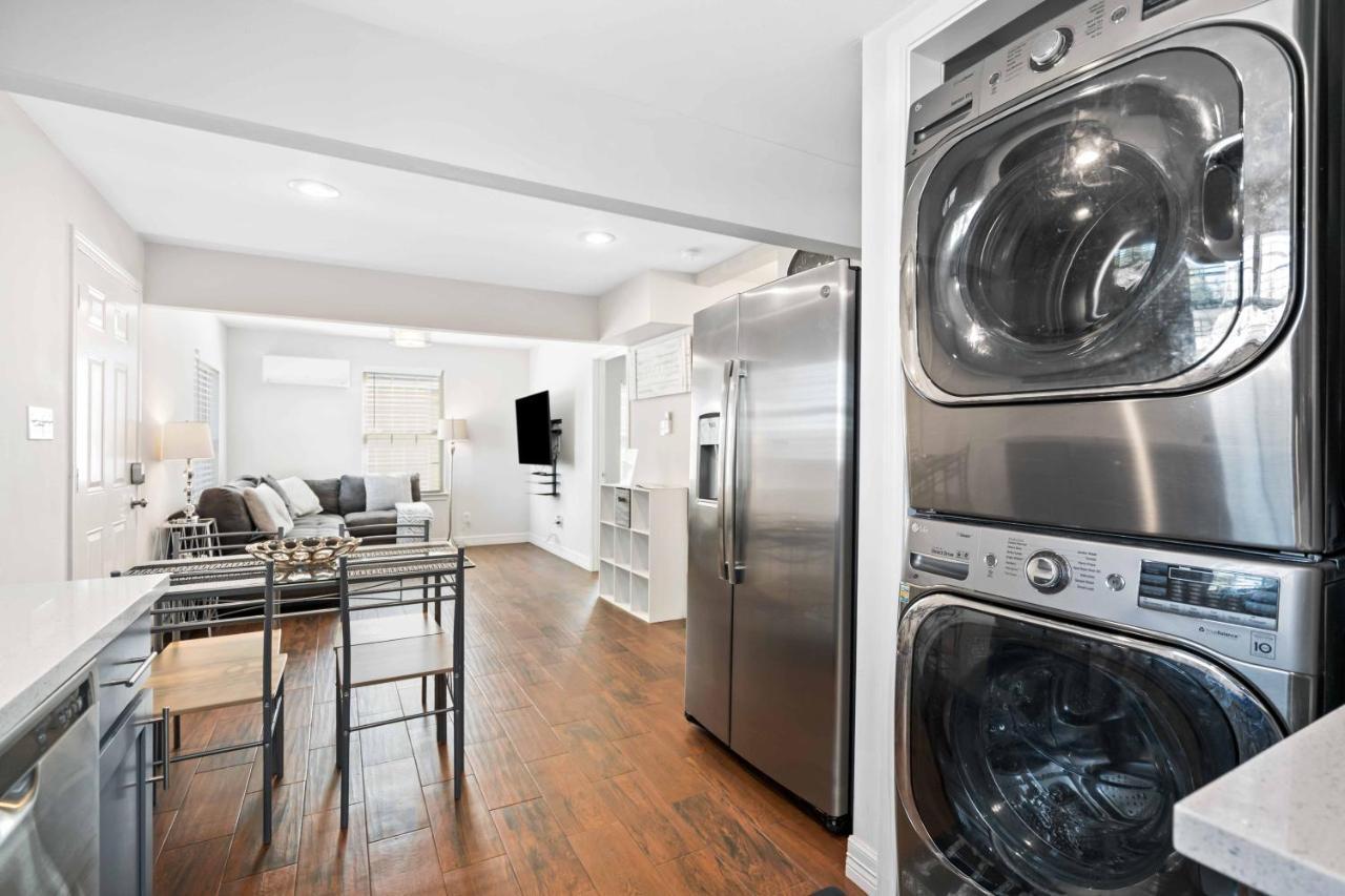 Stunning & Vibrant Apt 7 Min From Tx Med Center ヒューストン エクステリア 写真